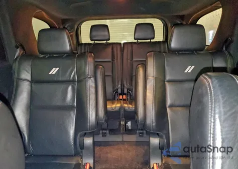 2019 Dodge Durango R/T z USA, uszkodzony, nr VIN 1C4SDJCTXKC561218